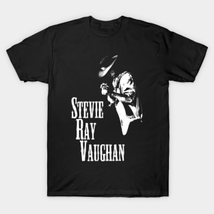 Stevie Ray Vaughan T-Shirt